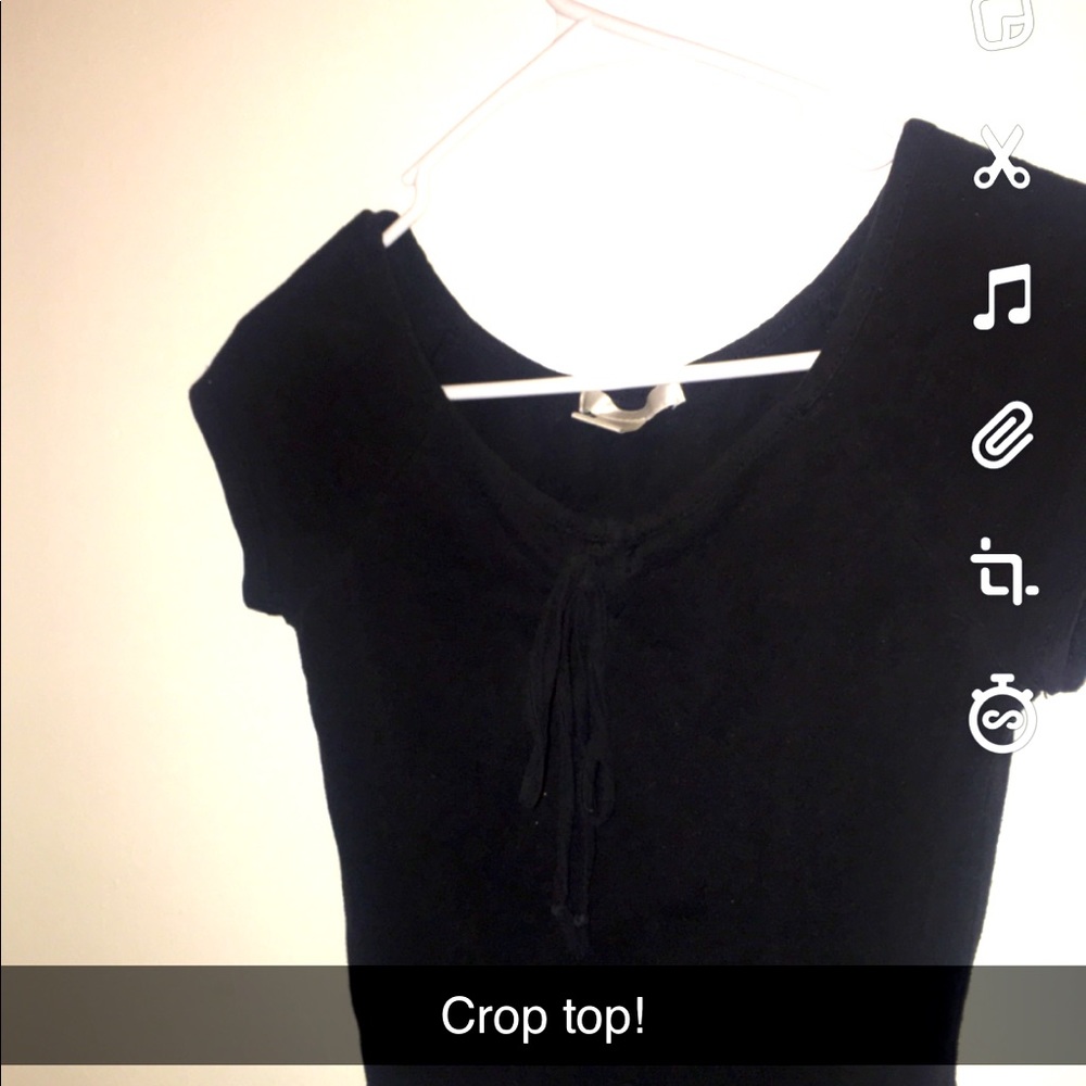 Crop top